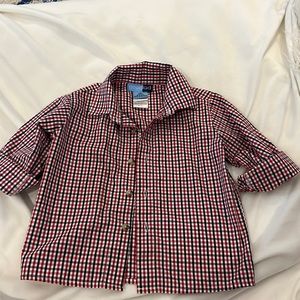 Boys button down, size 3T